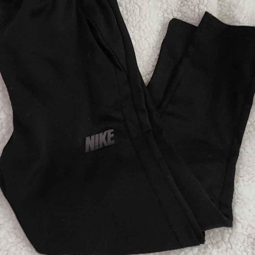 Nike Kids' Black Active Leggings